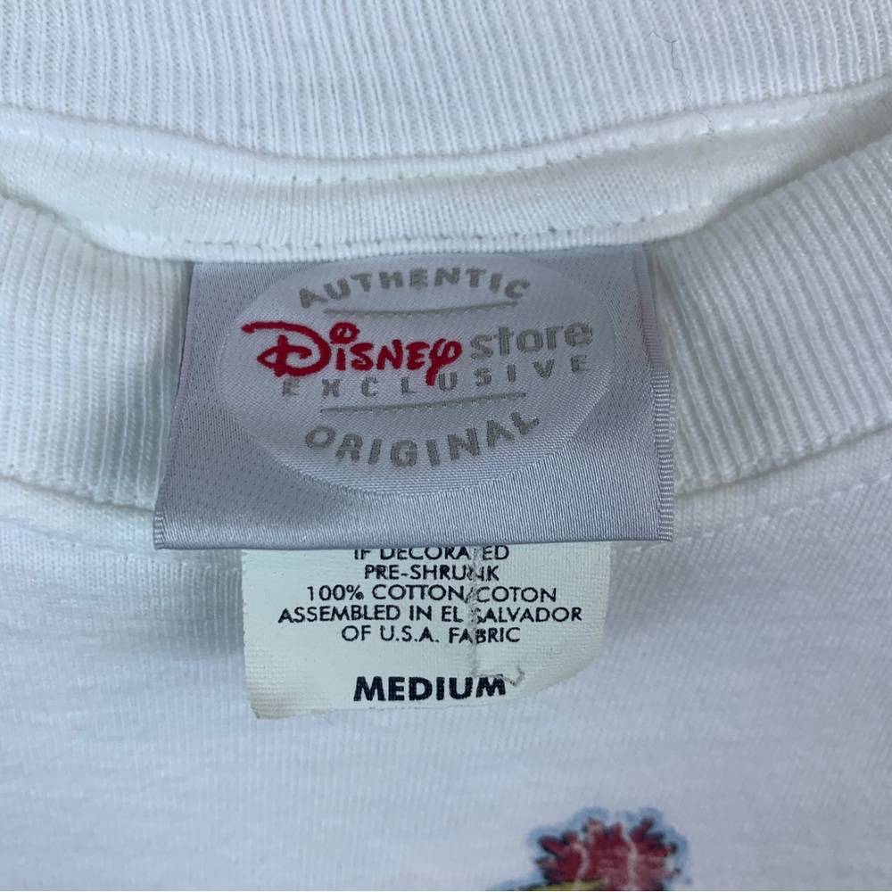 Disney Store Exclusive Mickey Mountain Sports Long Sleeve tee shirt - Picture 2 of 4